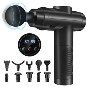 Recensione pistola massaggio muscolare: opinioni e prezzo